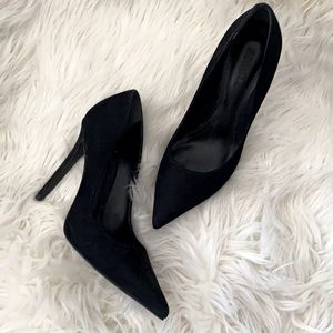 Reposh. Schutz stilleto leather sole